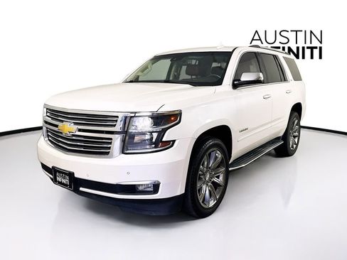 Used 2016 Chevrolet Tahoe LTZ image 3