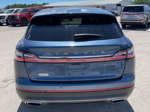 Used 2019 Lincoln Nautilus Reserve AWD/4WD image 4