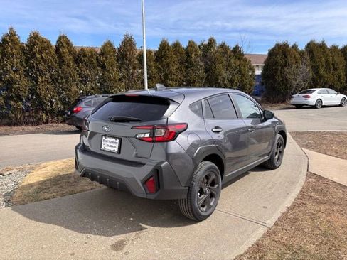 New 2026 Subaru Crosstrek 2.5i image 3
