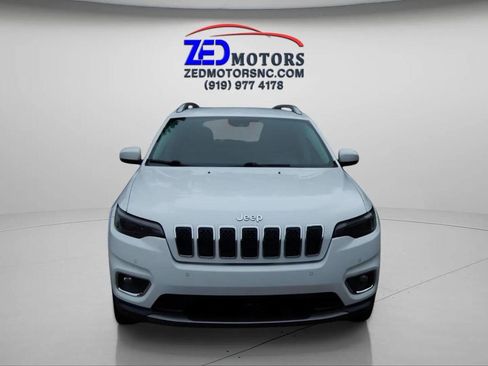 Used 2020 Jeep Cherokee Limited w/ Technology Group image 2