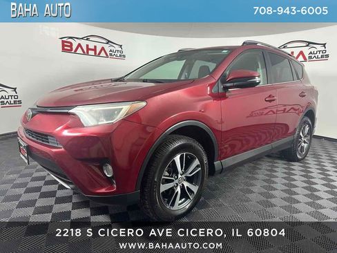 Used 2018 Toyota RAV4 Adventure image 1