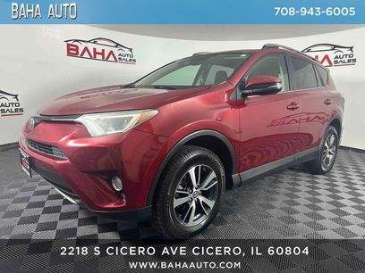 Used 2018 Toyota RAV4 Adventure