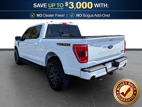 Used 2023 Ford F150 Tremor w/ Trailer Tow Package AWD/4WD image 4