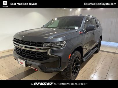 Used 2022 Chevrolet Tahoe Z71 w/ Z71 Off-Road Package