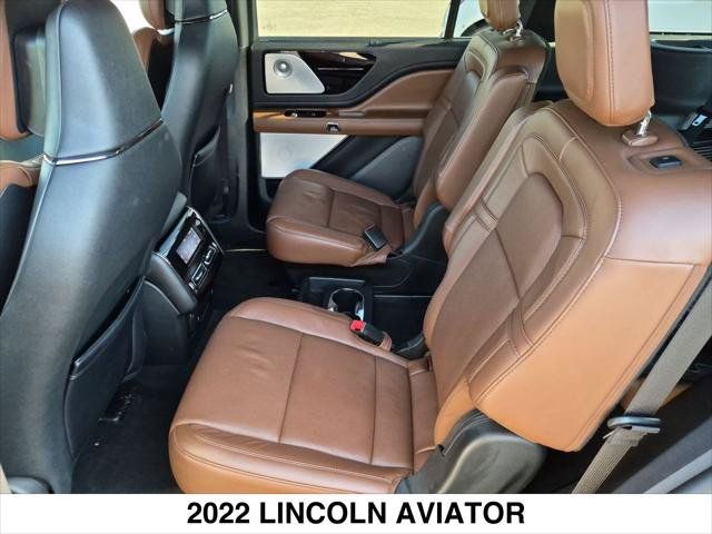 Certified 2022 Lincoln Aviator Grand Touring w/ Equipment Group 301A AWD/4WD image 24