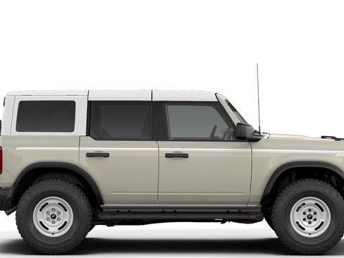 New 2026 Ford Bronco Heritage Edition image 30