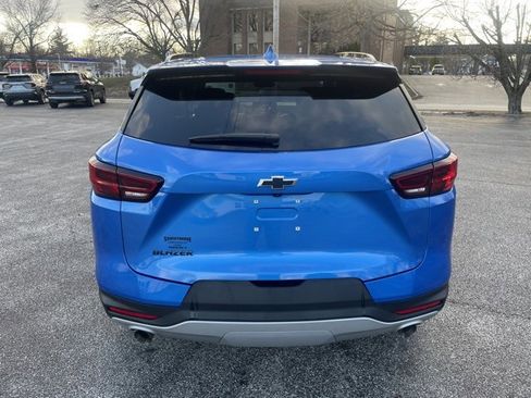 Used 2024 Chevrolet Blazer LT w/ Convenience Package image 6