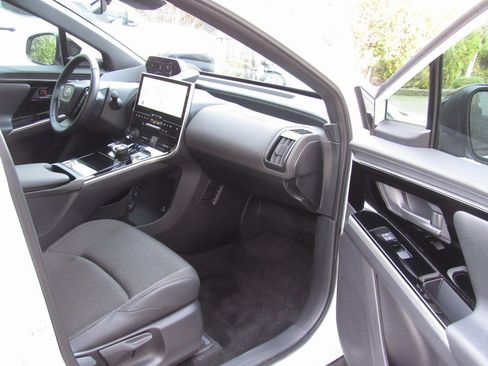 Certified 2024 Toyota bZ4X XLE w/ Weather Package image 18