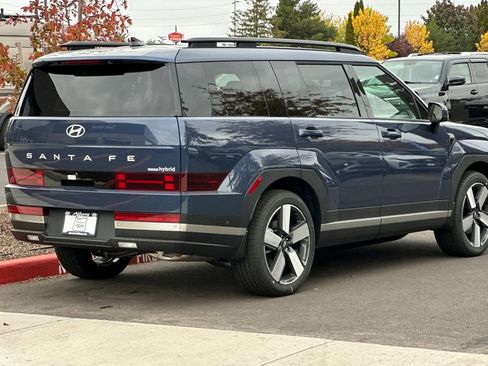 New 2026 Hyundai Santa Fe Limited AWD/4WD image 5