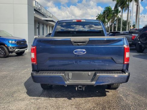 Certified 2018 Ford F150 XL w/ Equipment Group 101A Mid image 6