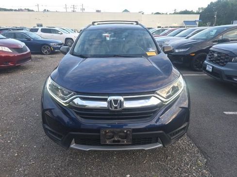 Used 2017 Honda CR-V LX image 1