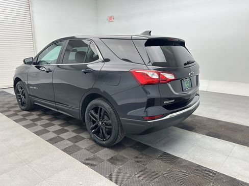 Certified 2021 Chevrolet Equinox LT AWD/4WD image 3
