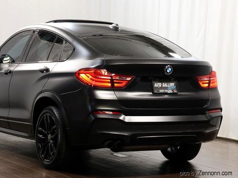 Used 2015 BMW X4 xDrive35i image 8