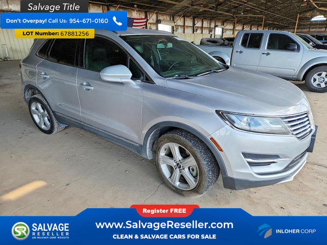 Used 2016 Lincoln MKC Premiere FWD image 5