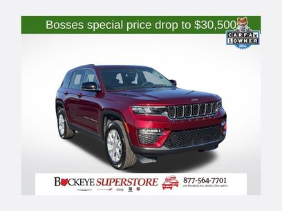 Certified 2023 Jeep Grand Cherokee Limited