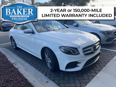 Used 2017 Mercedes-Benz E 300 E 300 image 8