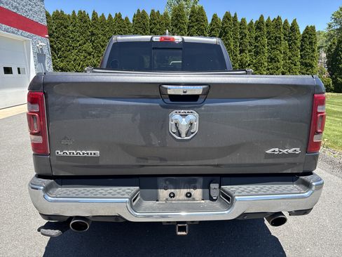 Used 2019 RAM 1500 Laramie AWD/4WD image 4