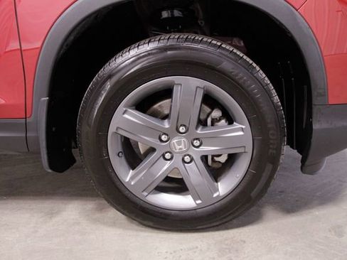 Certified 2022 Honda Ridgeline RTL image 12