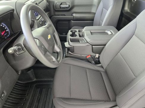 New 2026 Chevrolet Silverado 1500 W/T w/ WT Safety Package RWD image 15