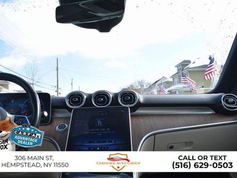 Used 2022 Mercedes-Benz C 300 C 300 image 32