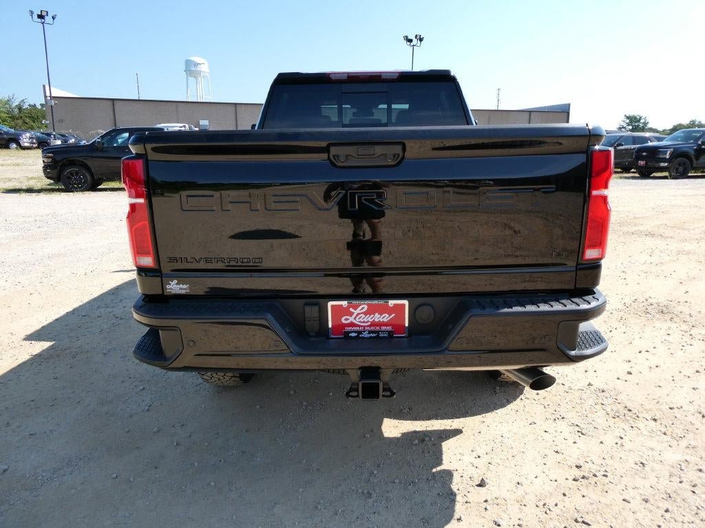 New 2026 Chevrolet Silverado 2500 LT w/ Trail Boss Package AWD/4WD image 6