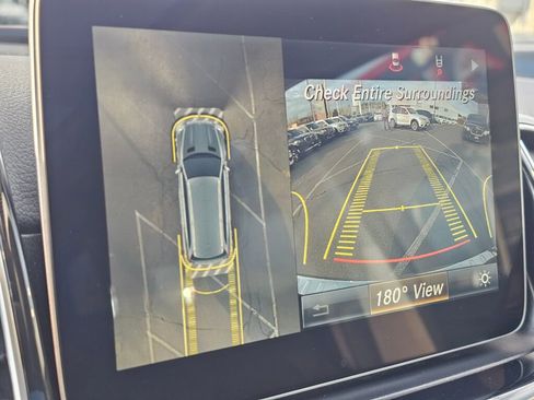 Used 2018 Mercedes-Benz GLS 550 4MATIC image 28