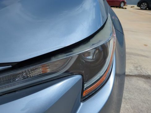 Certified 2022 Toyota Corolla LE FWD image 9