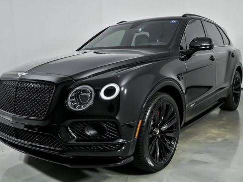 Used 2020 Bentley Bentayga Speed AWD/4WD image 5