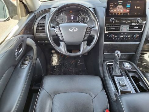 Used 2024 INFINITI QX80 Luxe AWD/4WD image 25