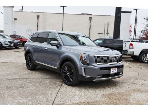 Used 2020 Kia Telluride SX image 9