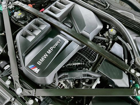 Used 2023 BMW M3 Competition w/ Parking Assistance Package AWD/4WD image 33