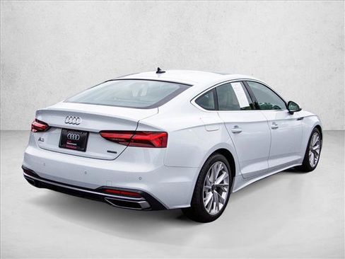 Certified 2023 Audi A5 2.0T Premium w/ Convenience Package AWD/4WD image 5