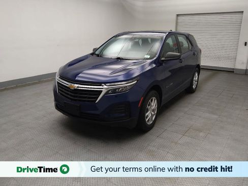 Used 2022 Chevrolet Equinox LS AWD/4WD image 1