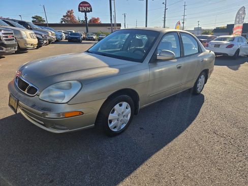 Used 2000 Daewoo Nubira SE image 54