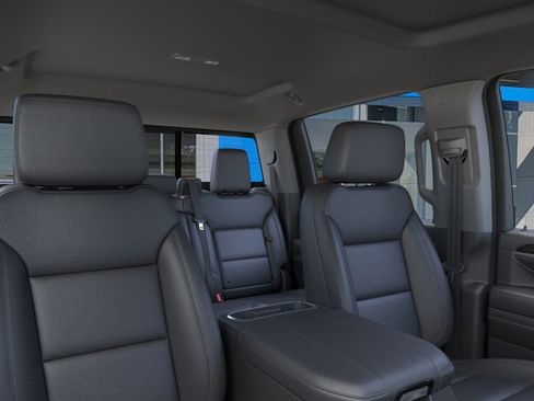 New 2025 Chevrolet Silverado 2500 LTZ w/ LTZ Plus Package image 48