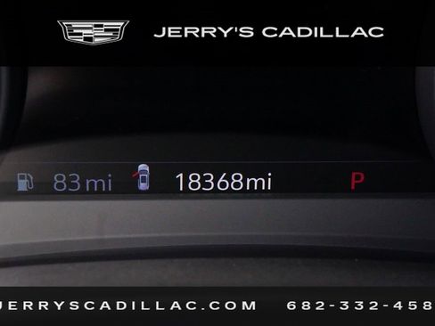 Certified 2025 Cadillac XT6 Premium Luxury w/ Platinum Package image 8