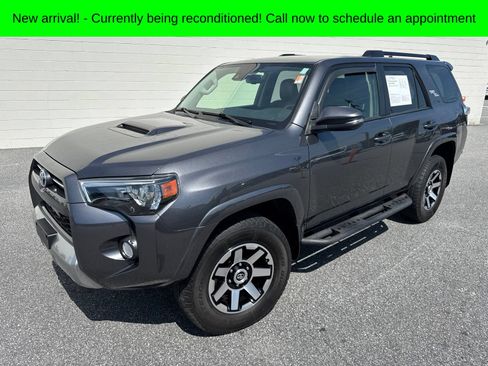 Used 2020 Toyota 4Runner TRD Off-Road Premium AWD/4WD image 1