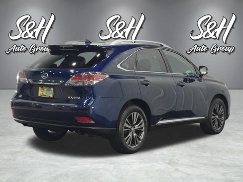 Used 2014 Lexus RX 350 FWD w/ Navigation Package image 22