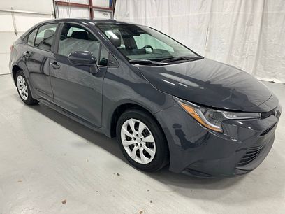 Used 2025 Toyota Corolla LE