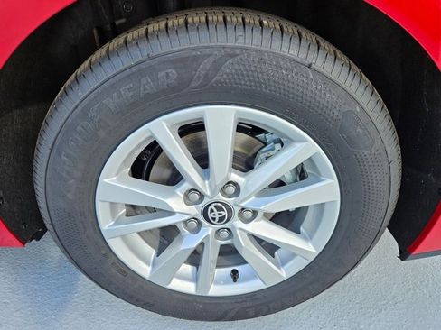 New 2026 Toyota Camry LE FWD image 10