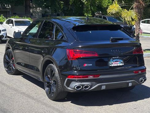 Used 2021 Audi SQ5 Prestige w/ Prestige Package AWD/4WD image 7