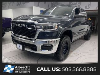 New 2026 RAM 1500 Big Horn AWD/4WD video 1