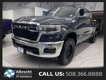 New 2026 RAM 1500 Big Horn