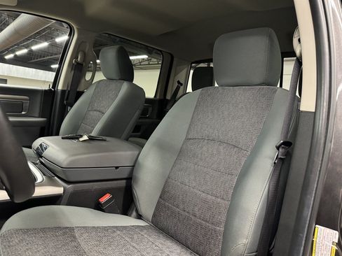 Used 2018 RAM 2500 Big Horn AWD/4WD image 26