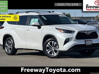 Used 2023 Toyota Highlander XLE