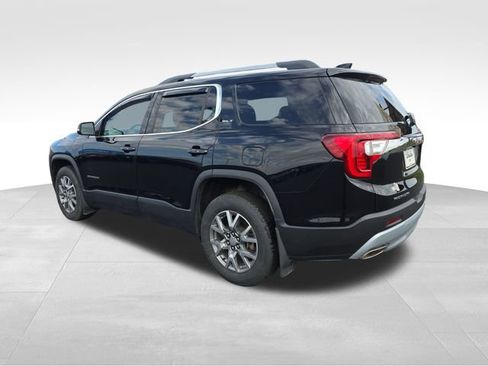 Used 2021 GMC Acadia SLT w/ Trailering Package AWD/4WD image 3