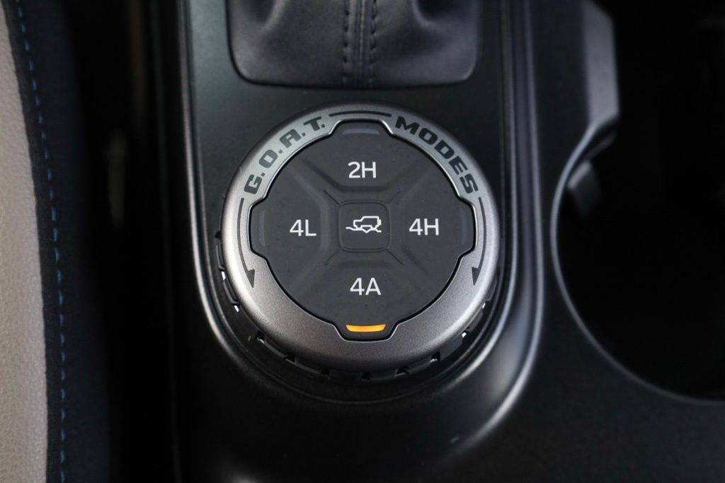 Used 2022 Ford Bronco Wildtrak AWD/4WD image 18