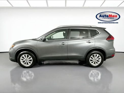 Used 2018 Nissan Rogue SV w/ Premium Package AWD/4WD image 4
