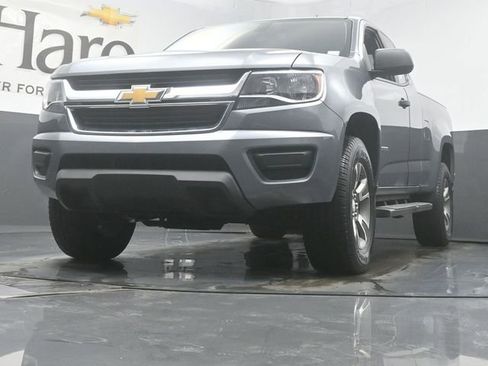Used 2019 Chevrolet Colorado W/T w/ WT Convenience Package image 4
