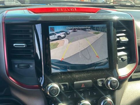 Used 2022 RAM 1500 Rebel w/ Rebel Level B Equipment Group AWD/4WD image 9